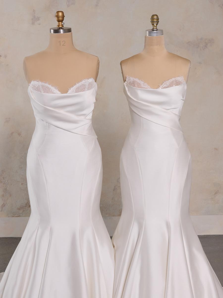 Maggie Bridal Collection Style Number 24MS832A01 - 13