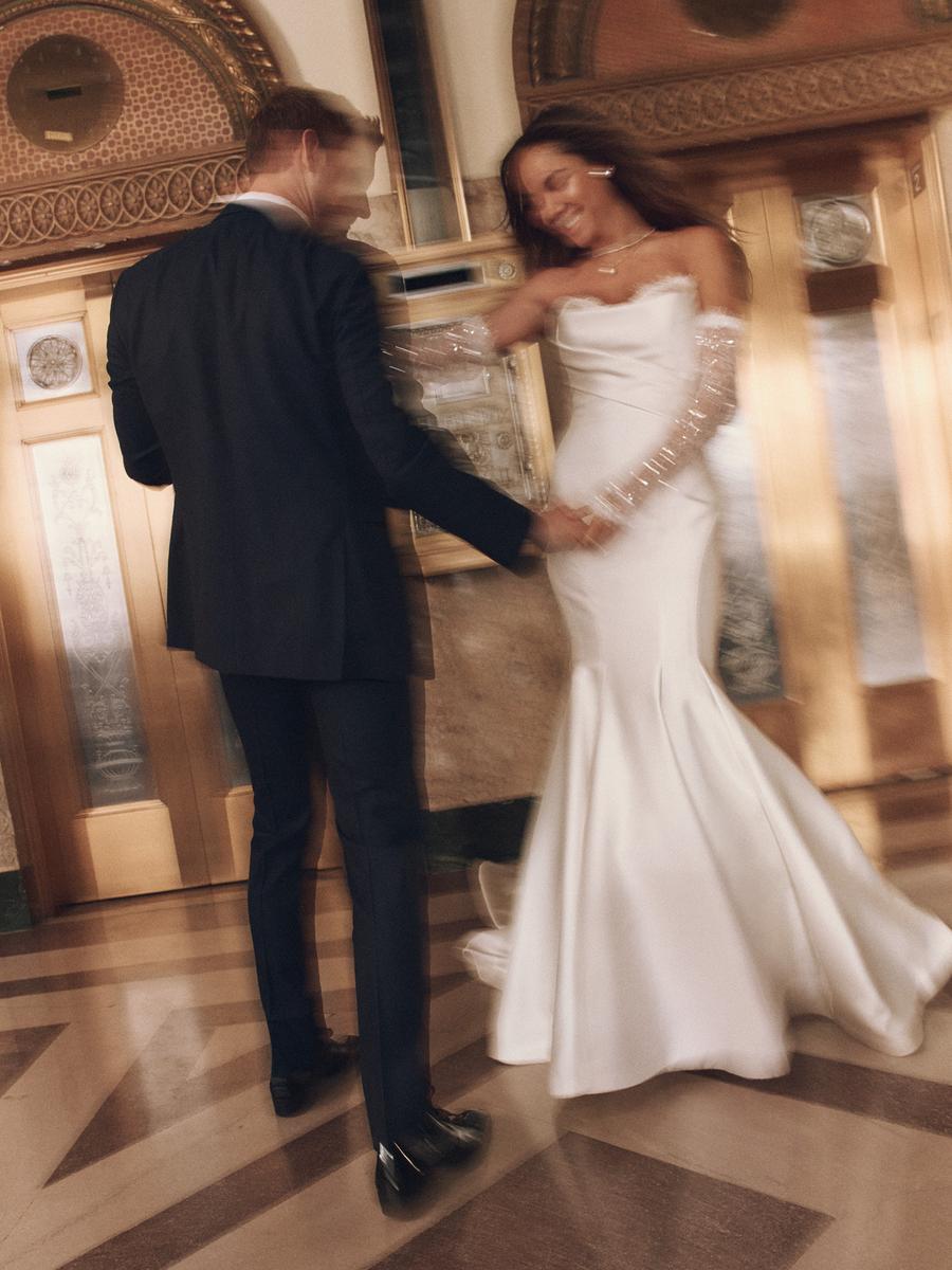 Maggie Bridal Collection Style Number 24MS832A01 - 11