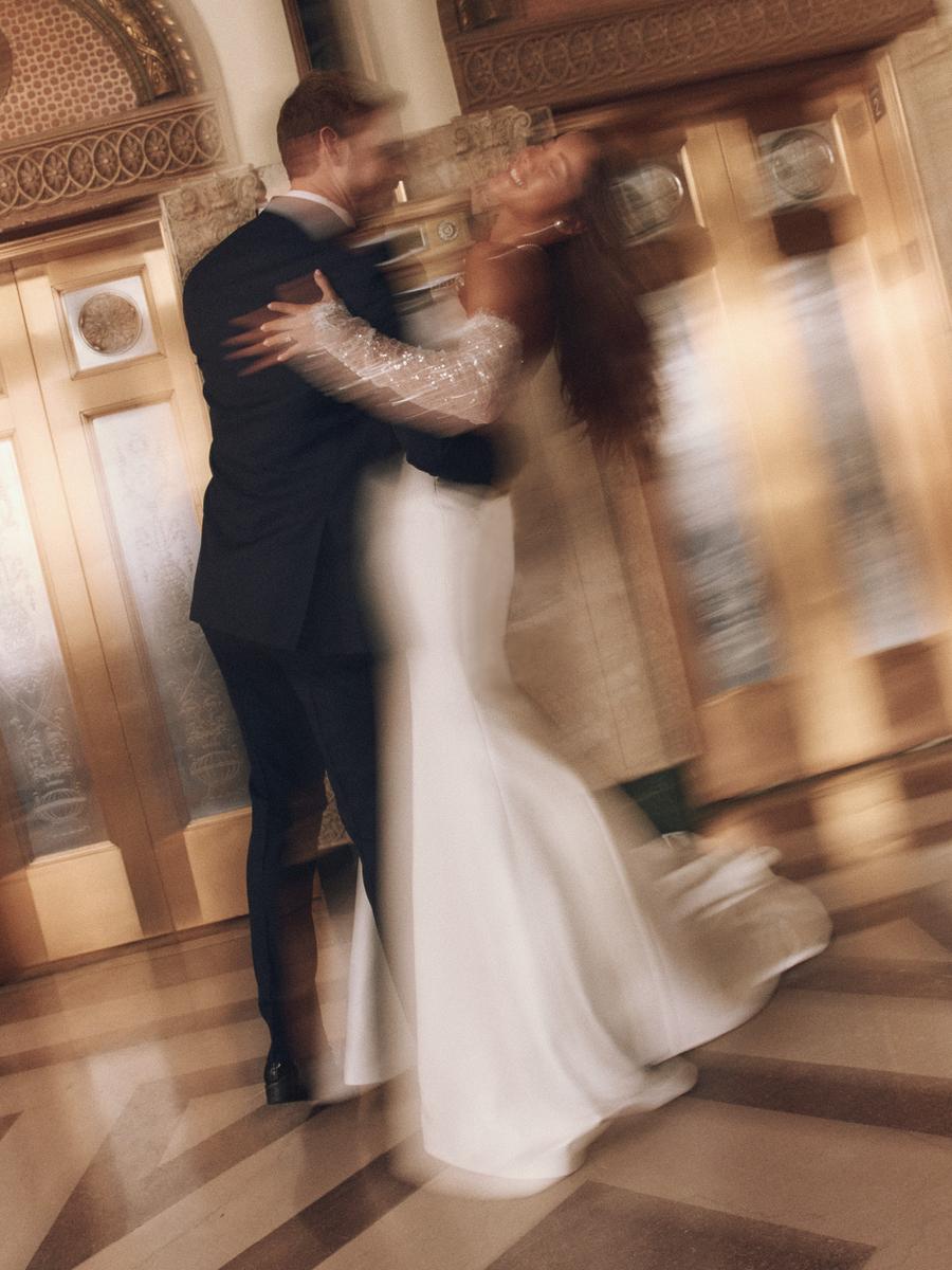 Maggie Bridal Collection Style Number 24MS832A01 - 8