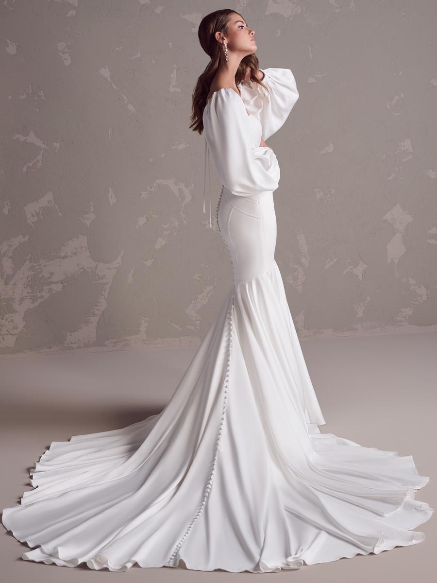 Maggie Bridal Collection Style Number 24MZ226A01 - 4