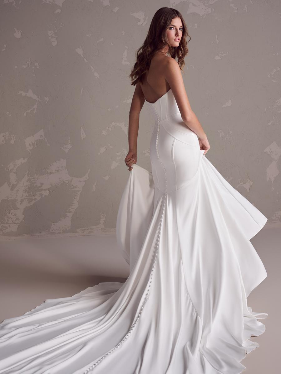 Maggie Bridal Collection Style Number 24MZ226A01 - 8