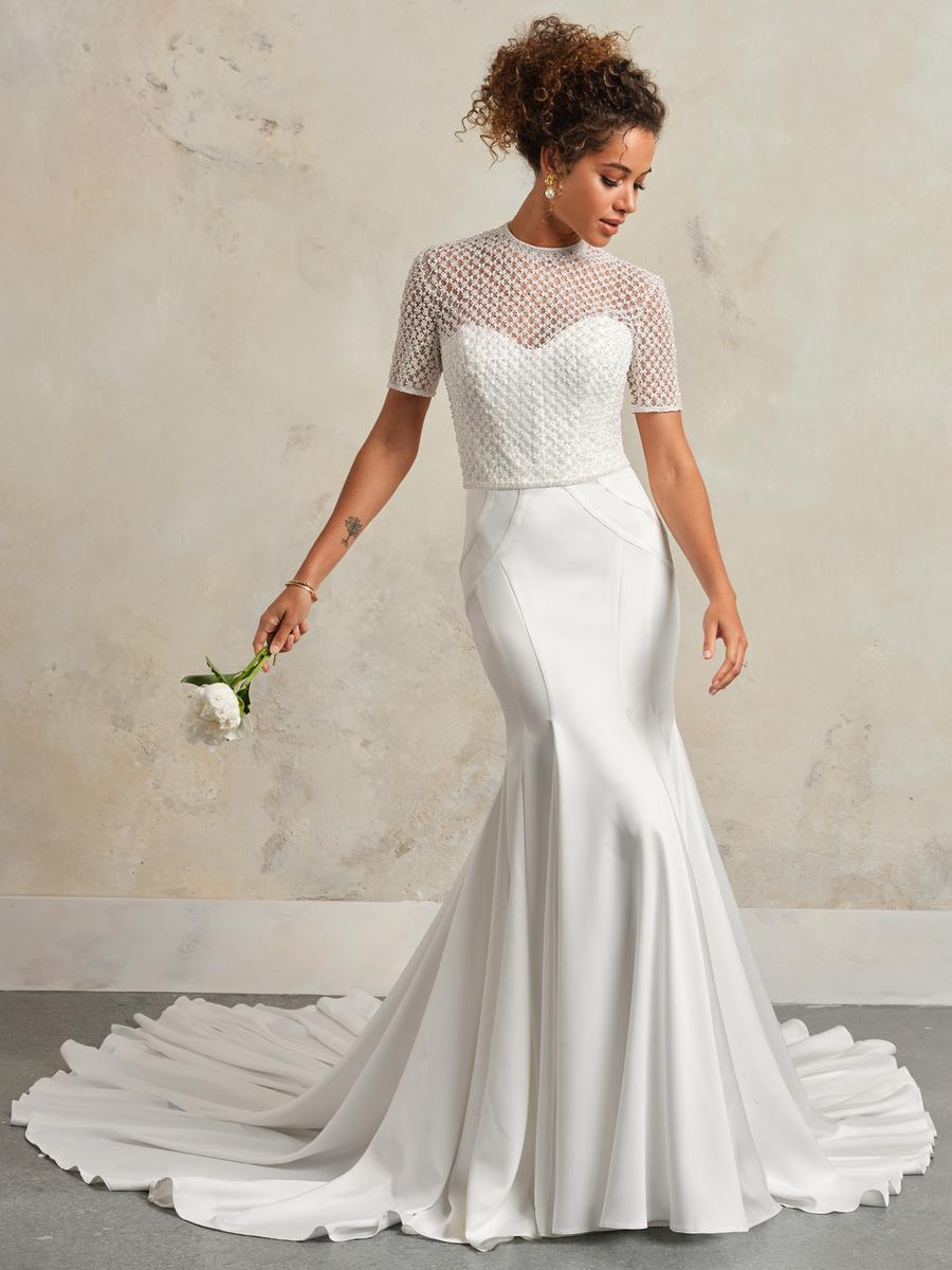 Maggie Bridal Collection Style Number 24MZ226B01 - 1
