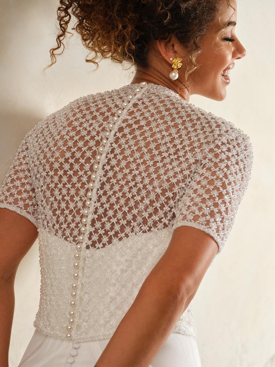 Maggie Bridal Collection Style Number 24MZ226B01 - 6