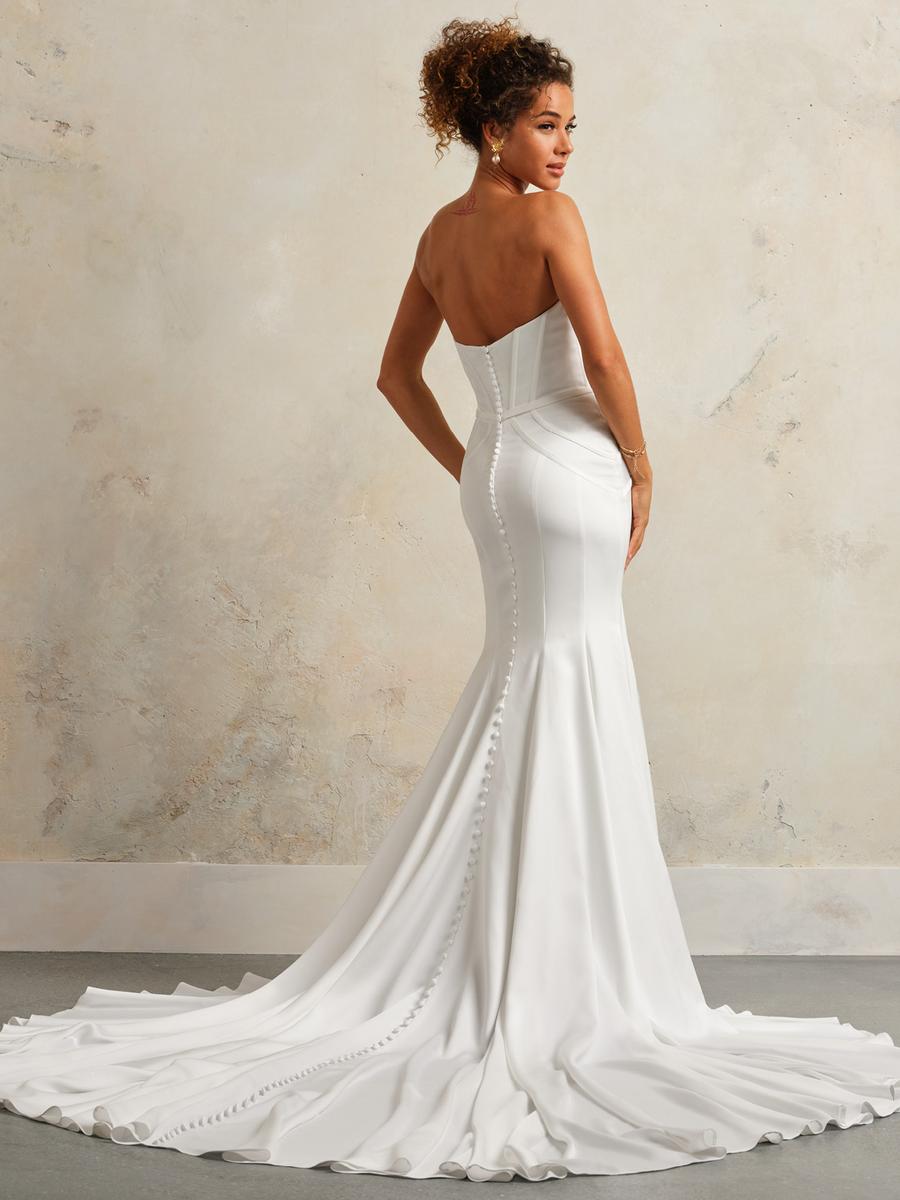 Maggie Bridal Collection Style Number 24MZ226B01 - 2