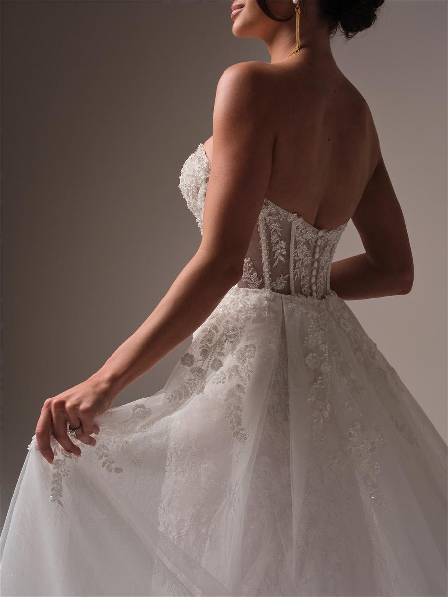 Maggie Bridal Collection Style Number 25MB841A01 - 13