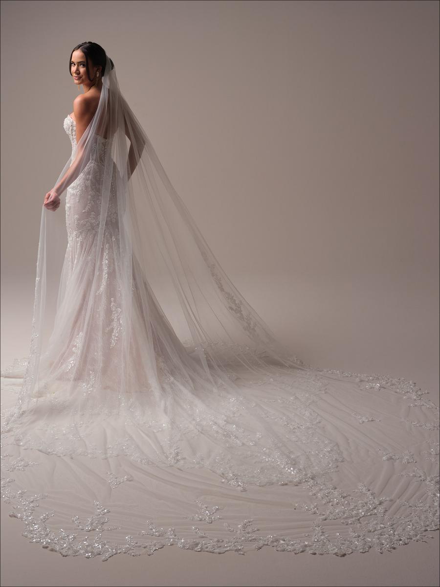 Maggie Bridal Collection Style Number 25MB841A01 - 9