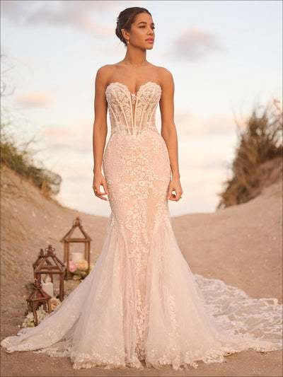 Maggie Bridal Collection Style Number 25MB841A01 - 1