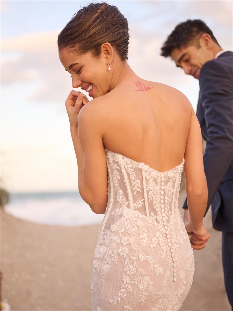 Maggie Bridal Collection Style Number 25MB841A01 - 14