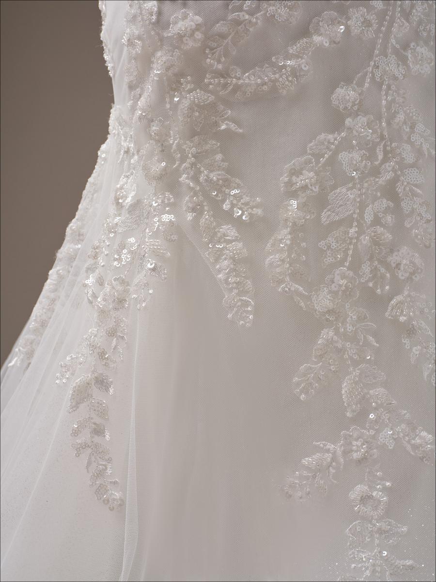 Maggie Bridal Collection Style Number 25MB841B02 - 8