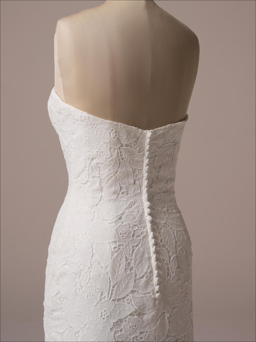 Maggie Bridal Collection Style Number 25MB849B01 - 3