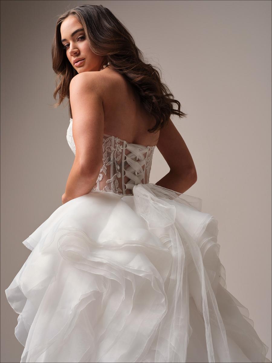 Maggie Bridal Collection Style Number 25MB870A01 - 10