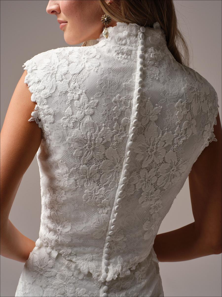 Maggie Bridal Collection Style Number 25MB878A01 - 10