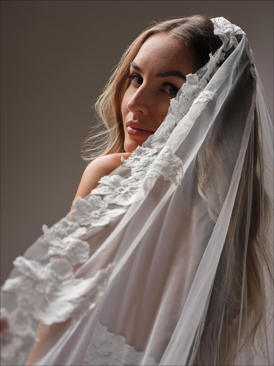 Maggie Bridal Collection Style Number 25MB878A01 - 7