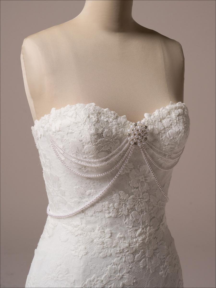 Maggie Bridal Collection Style Number 25MB878B01 - 3