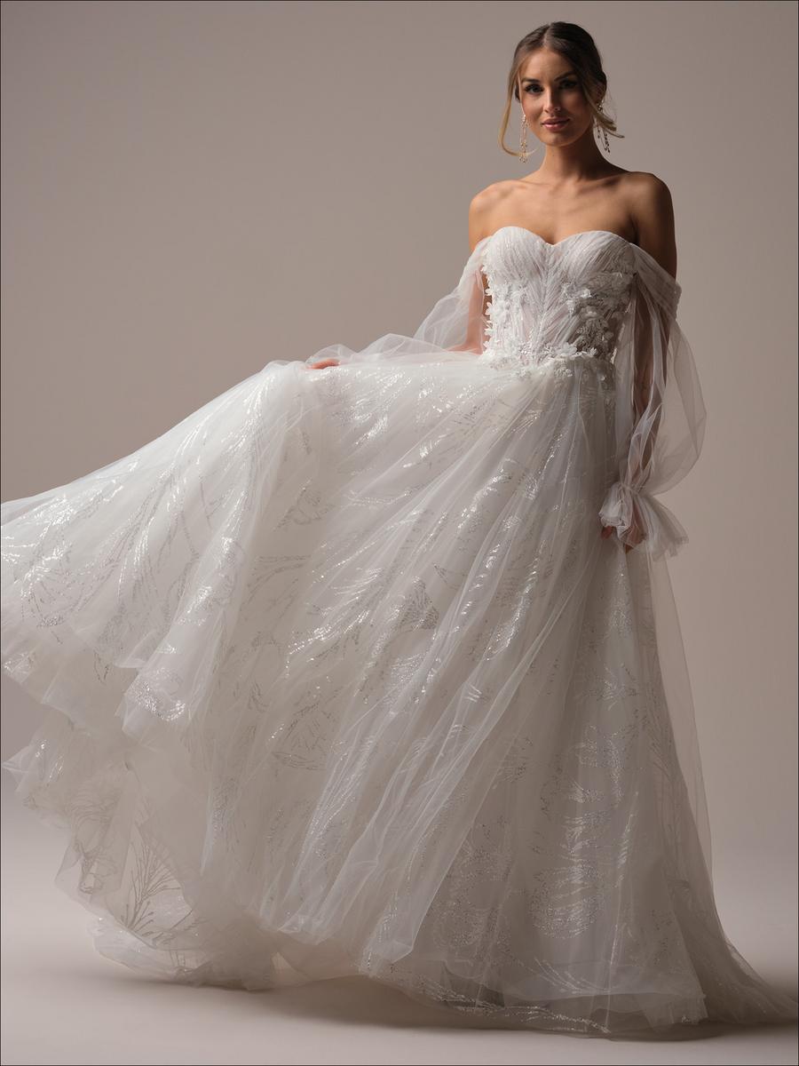 Maggie Bridal Collection Style Number 25MB927A01 - 3