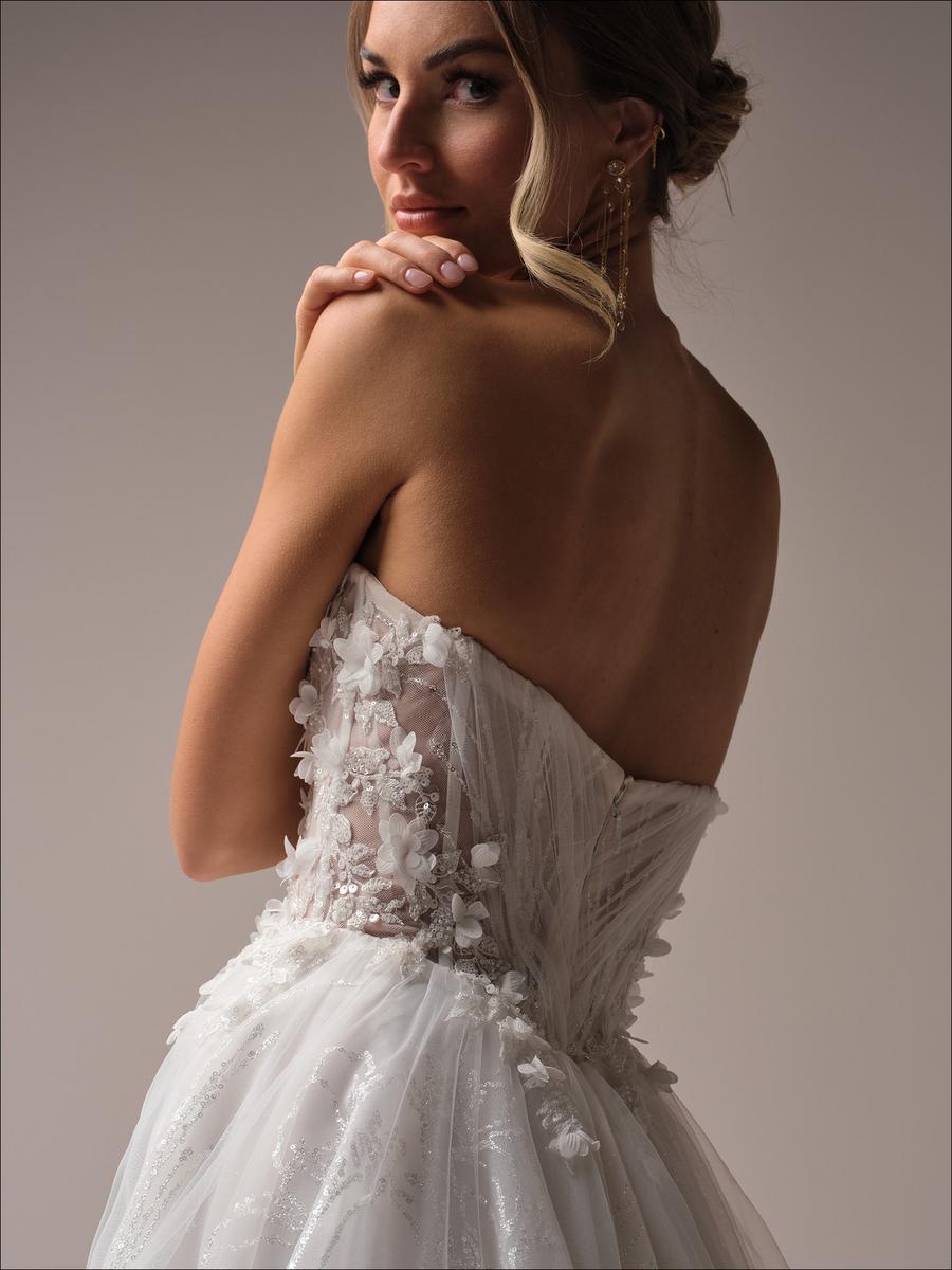 Maggie Bridal Collection Style Number 25MB927A01 - 5