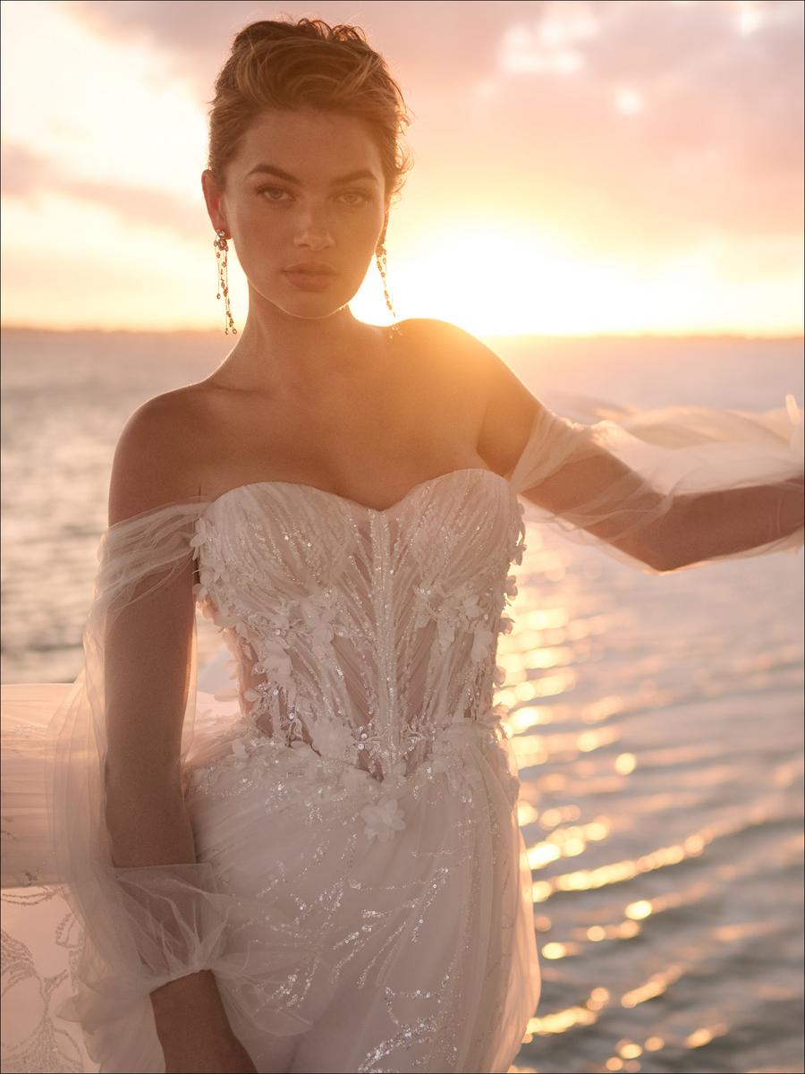 Maggie Bridal Collection Style Number 25MB927A01 - 8