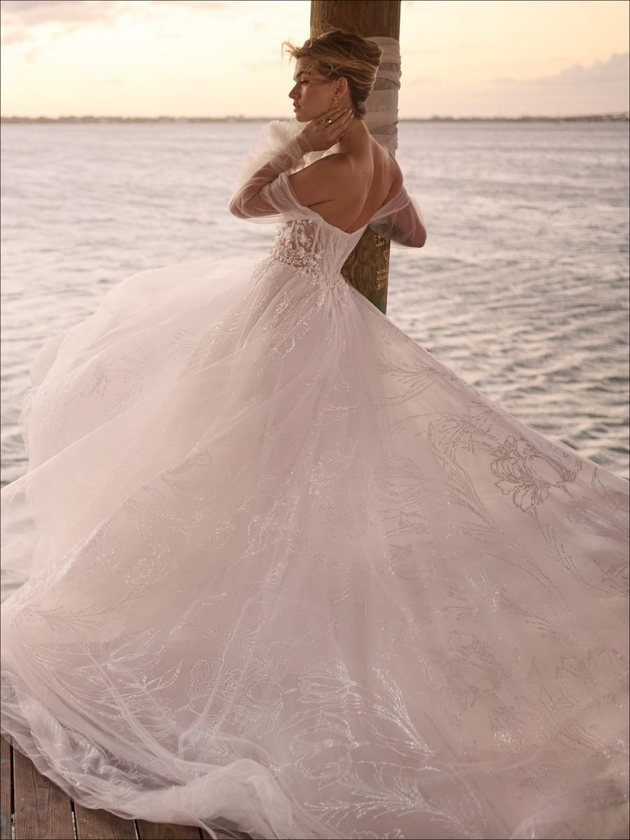 Maggie Bridal Collection Style Number 25MB927A01 - 1