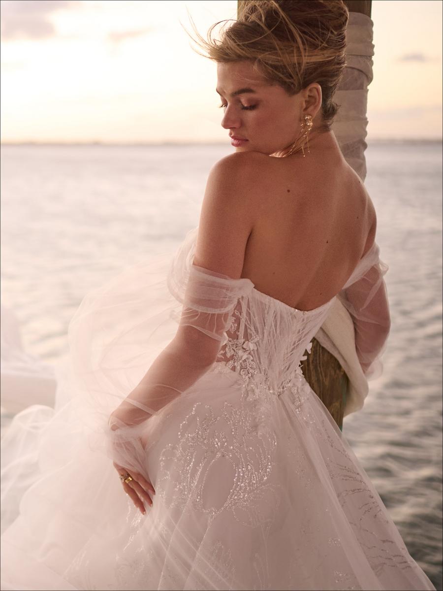 Maggie Bridal Collection Style Number 25MB927A01 - 9