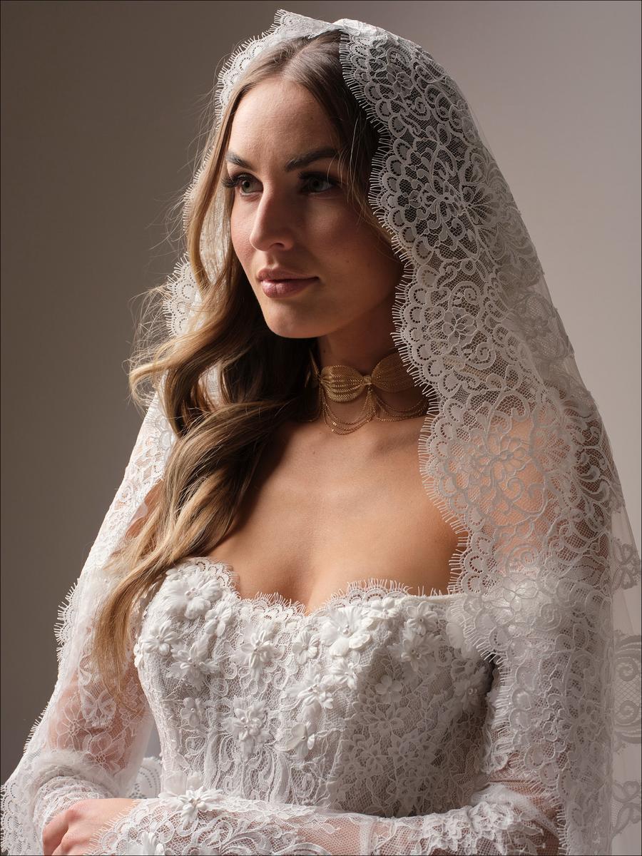 Maggie Bridal Collection Style Number 25MB941A01 - 5