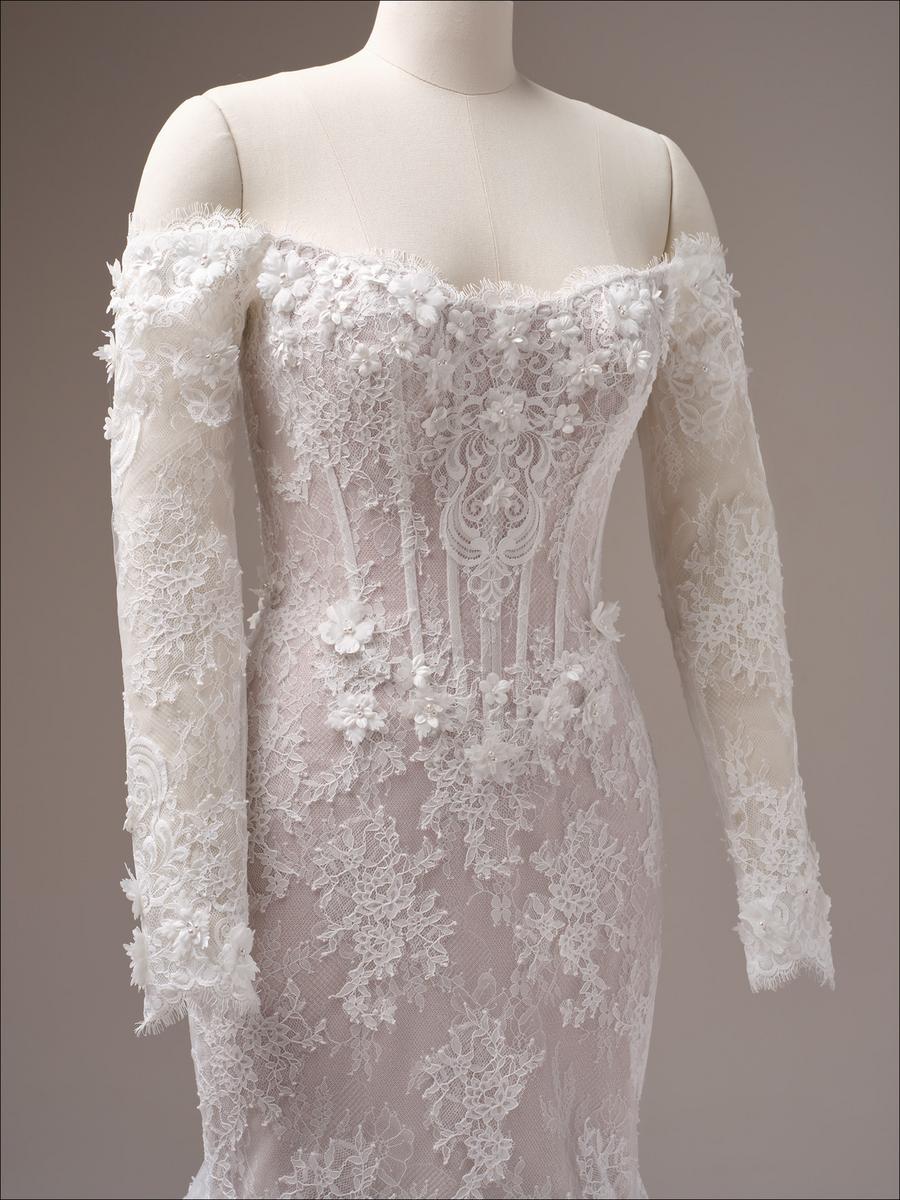 Maggie Bridal Collection Style Number 25MB941B02 - 2