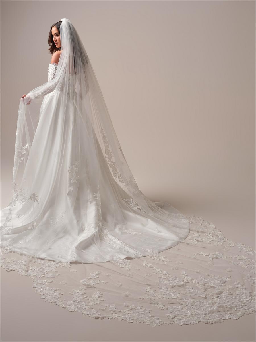 Maggie Bridal Collection Style Number 25MB942A01 - 3