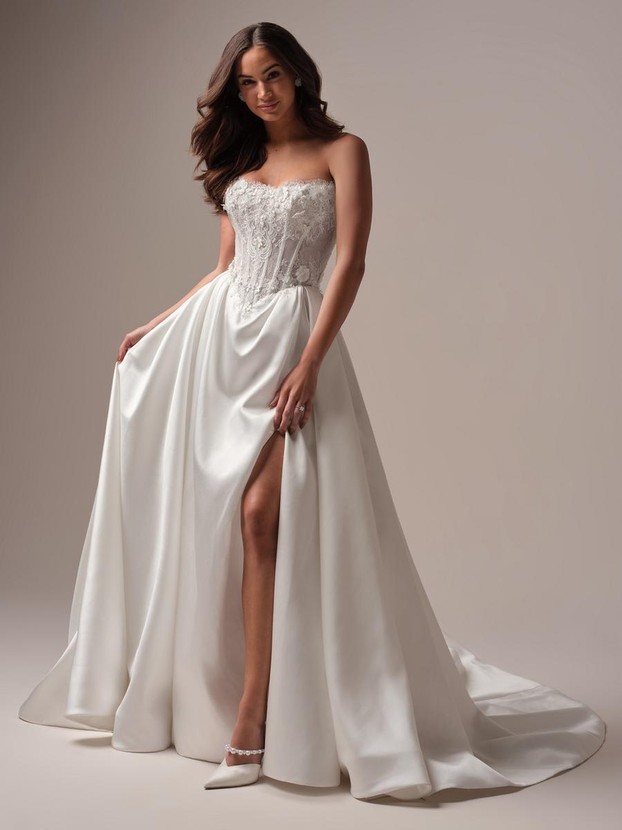 Maggie Bridal Collection Style Number 25MB942A11 - 1