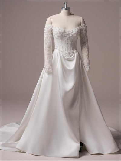 Maggie Bridal Collection Style Number 25MB942B01 - 1