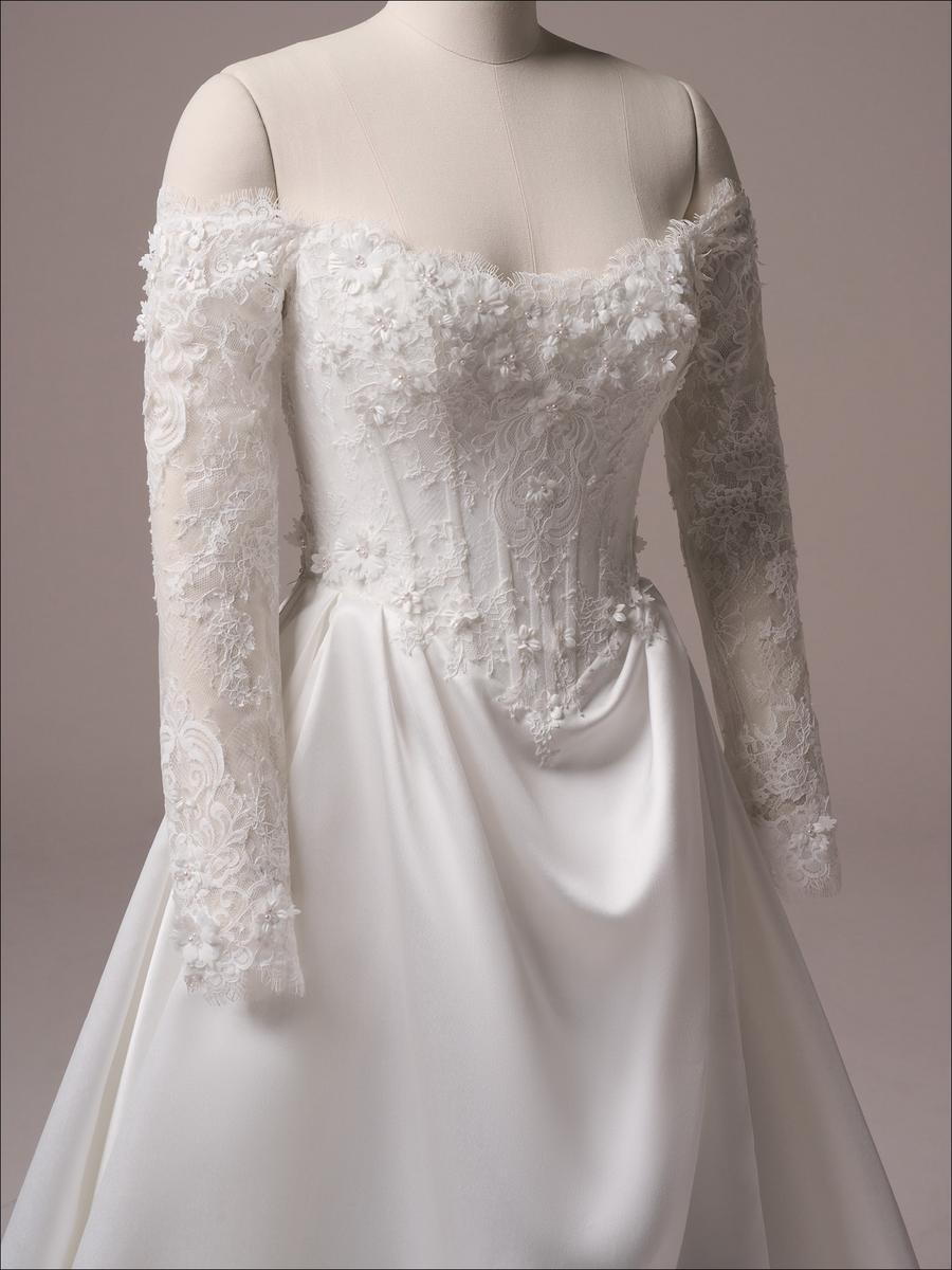 Maggie Bridal Collection Style Number 25MB942B01 - 2