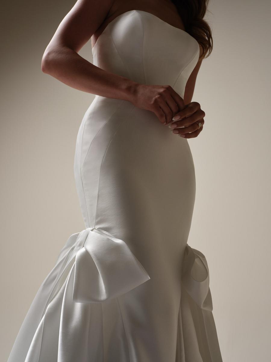 Maggie Bridal Collection Style Number 25MC355A01 - 9