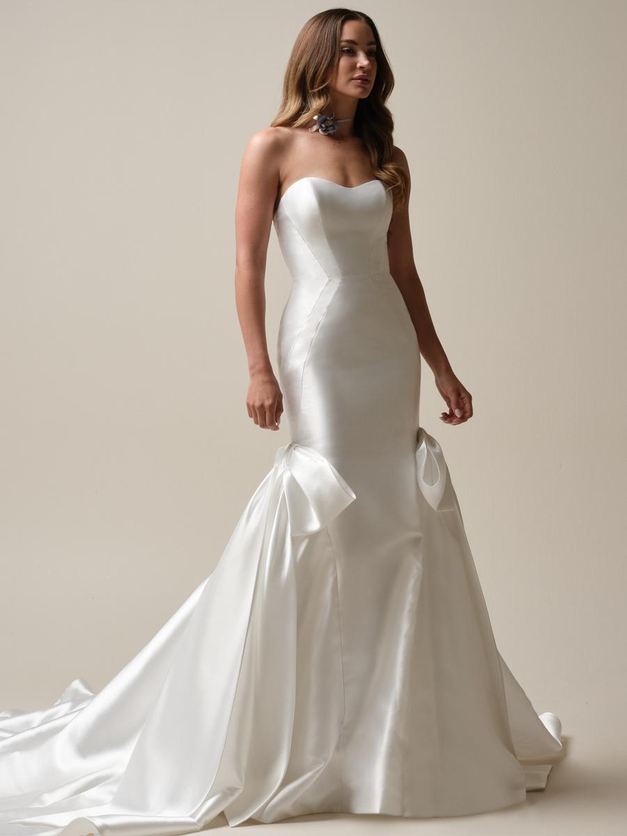 Maggie Bridal Collection Style Number 25MC355A01 - 5