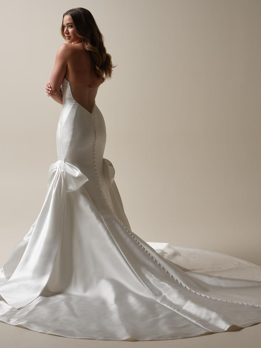 Maggie Bridal Collection Style Number 25MC355A01 - 4