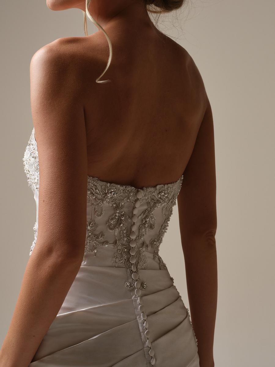 Maggie Bridal Collection Style Number 25MC356A01 - 9