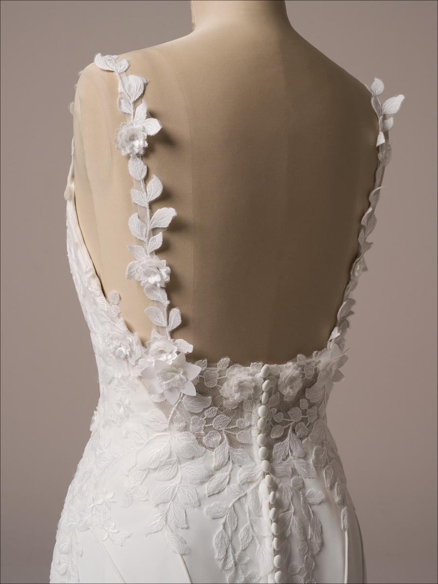 Maggie Bridal Collection Style Number 25MC898B01 - 3