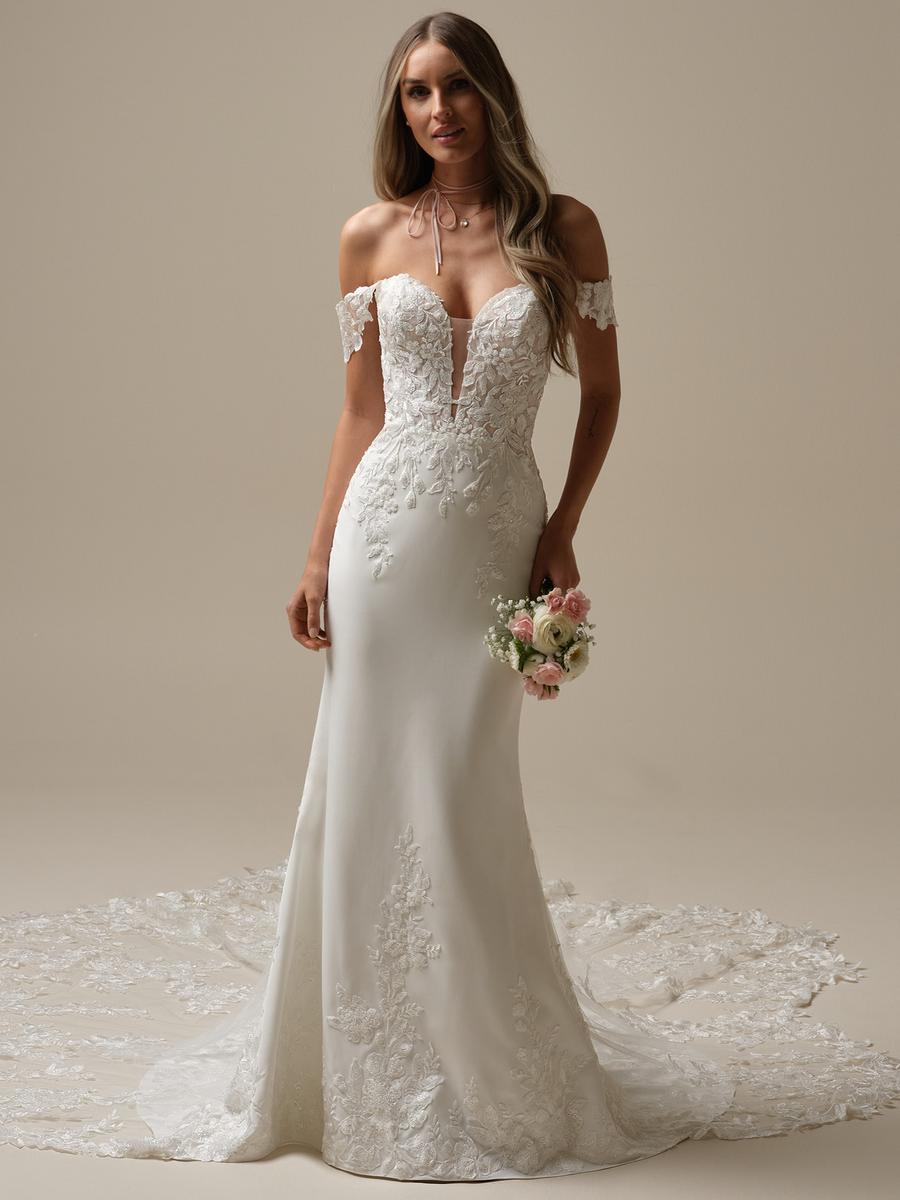 Maggie Bridal Collection Style Number 25MK263A01 - 3