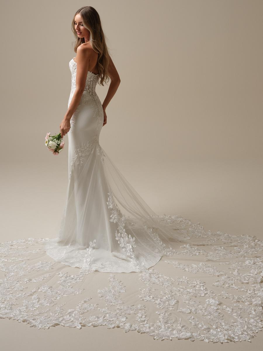 Maggie Bridal Collection Style Number 25MK263A01 - 4