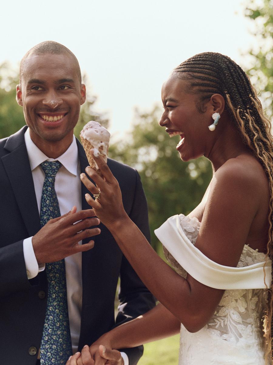 Maggie Bridal Collection Style Number 25MK263A01 - 8