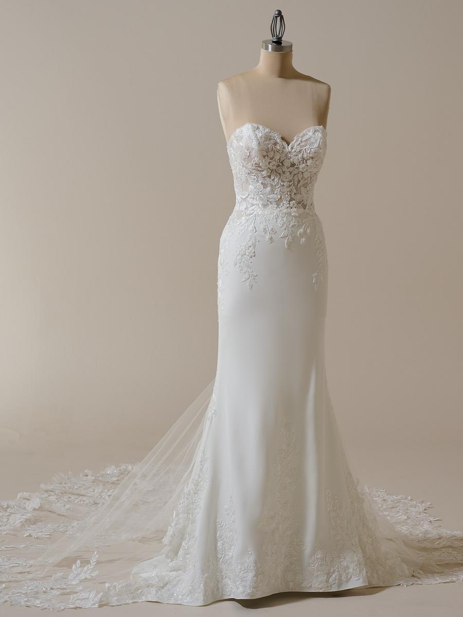 Maggie Bridal Collection Style Number 25MK263A11 - 1