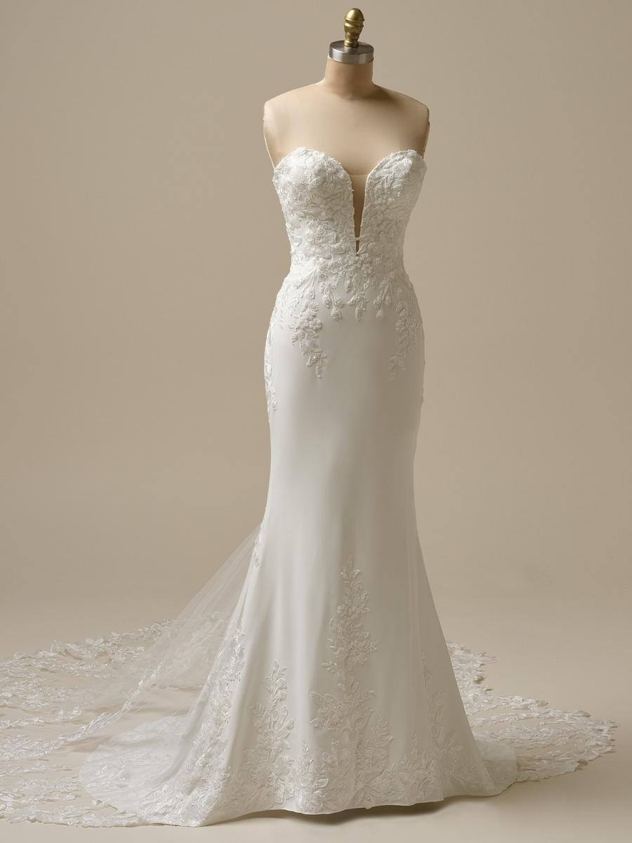 Maggie Bridal Collection Style Number 25MK263B01 - 1