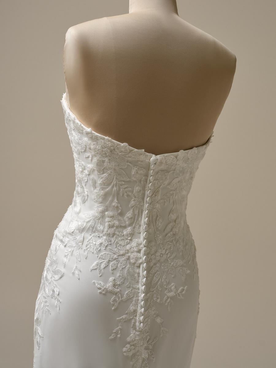 Maggie Bridal Collection Style Number 25MK263B01 - 3
