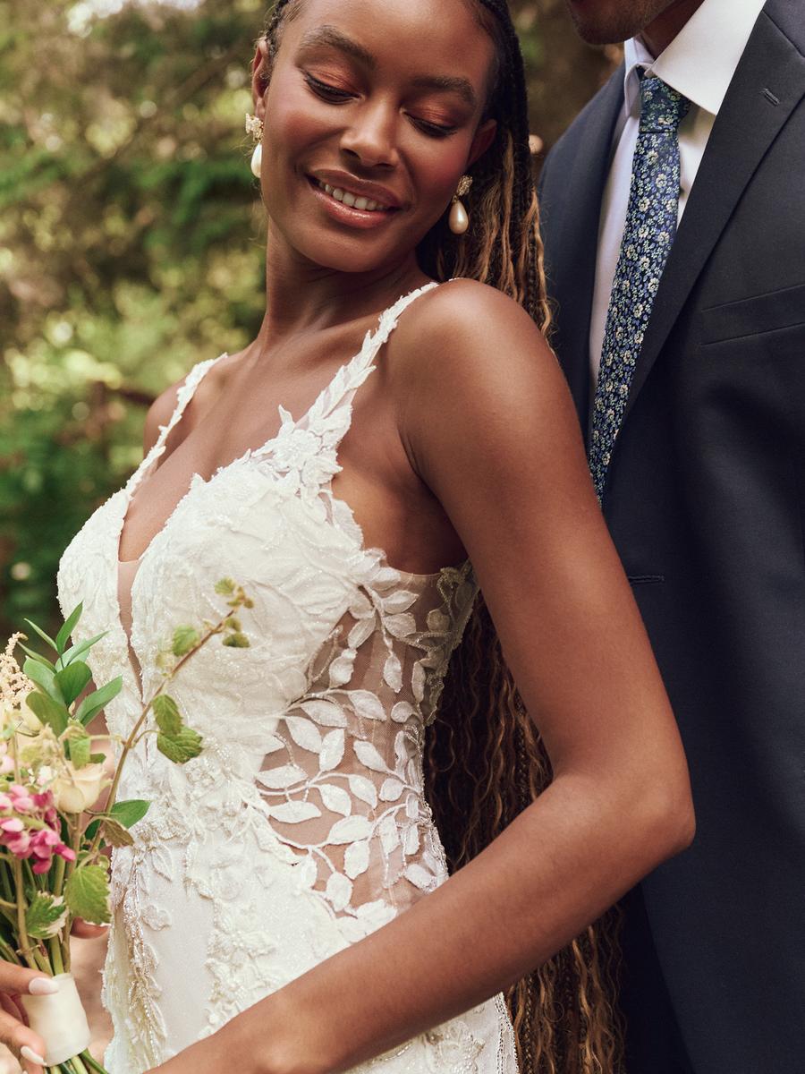 Maggie Bridal Collection Style Number 25MK264A01 - 5