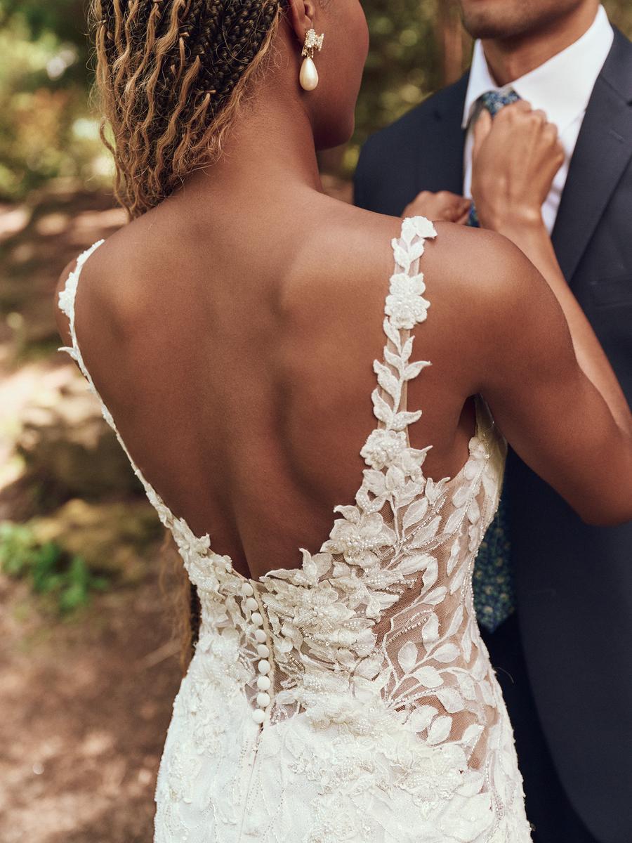 Maggie Bridal Collection Style Number 25MK264A01 - 6