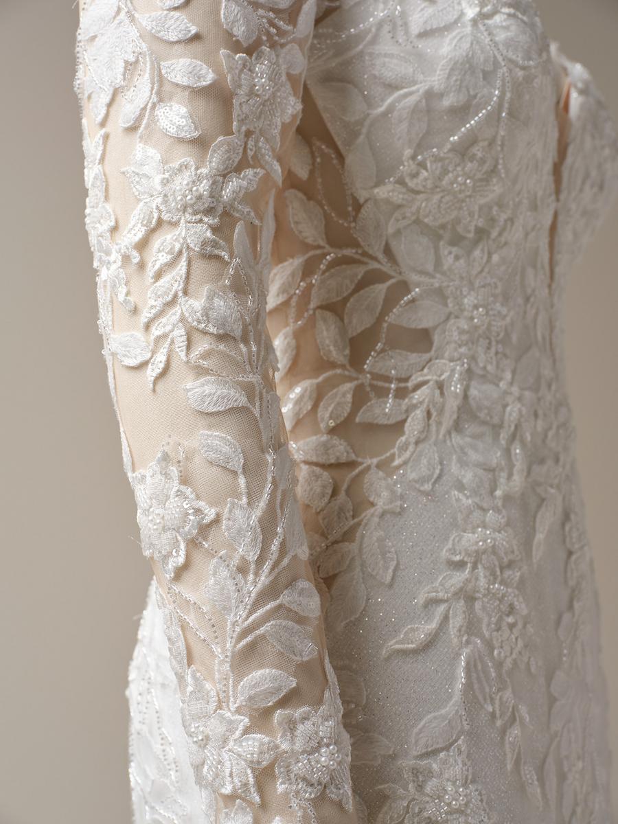 Maggie Bridal Collection Style Number 25MK264A11 - 4