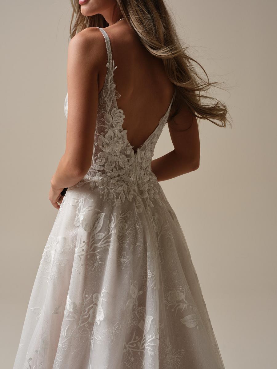 Maggie Bridal Collection Style Number 25MK267A01 - 8