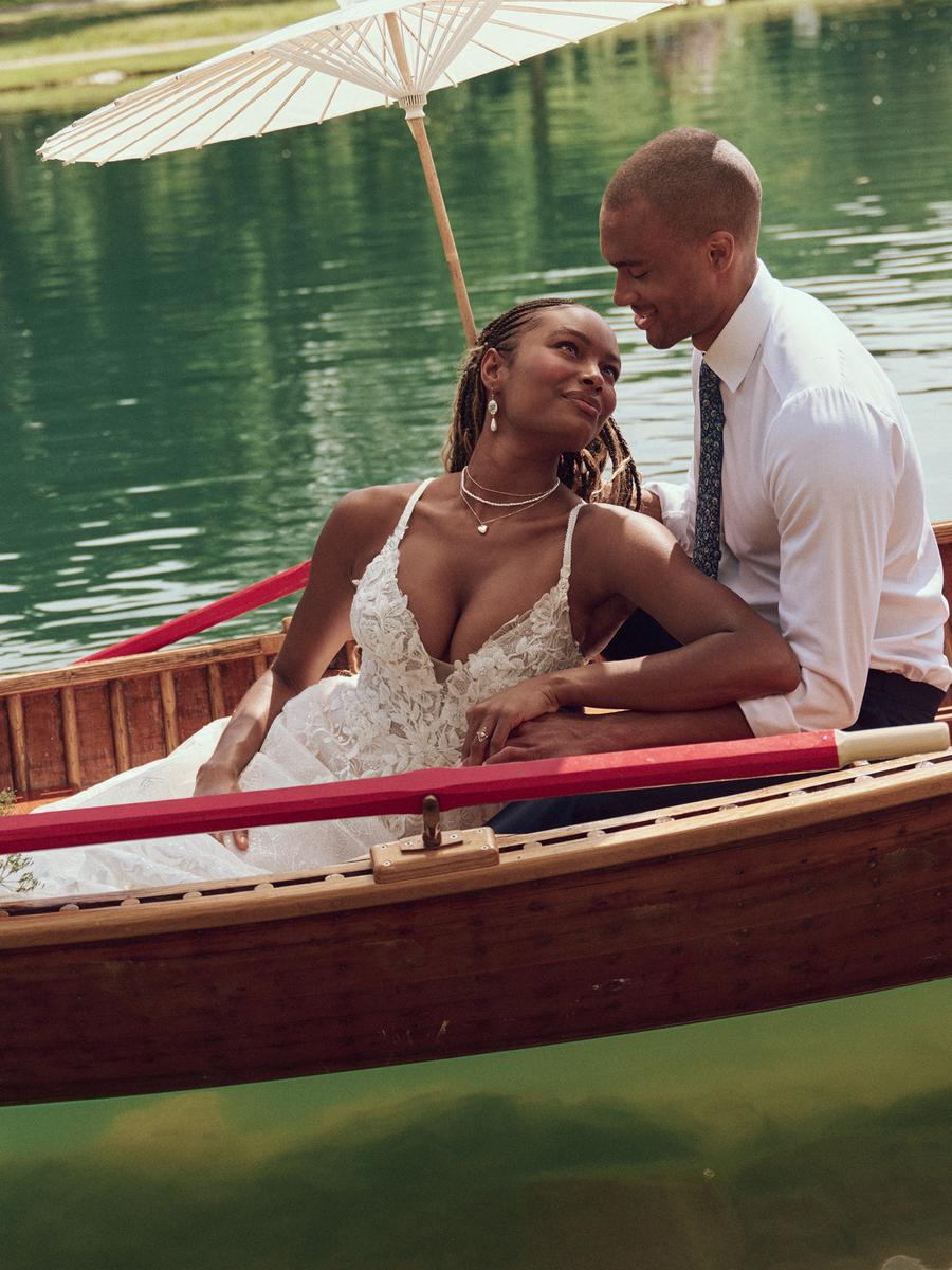 Maggie Bridal Collection Style Number 25MK267A01 - 6