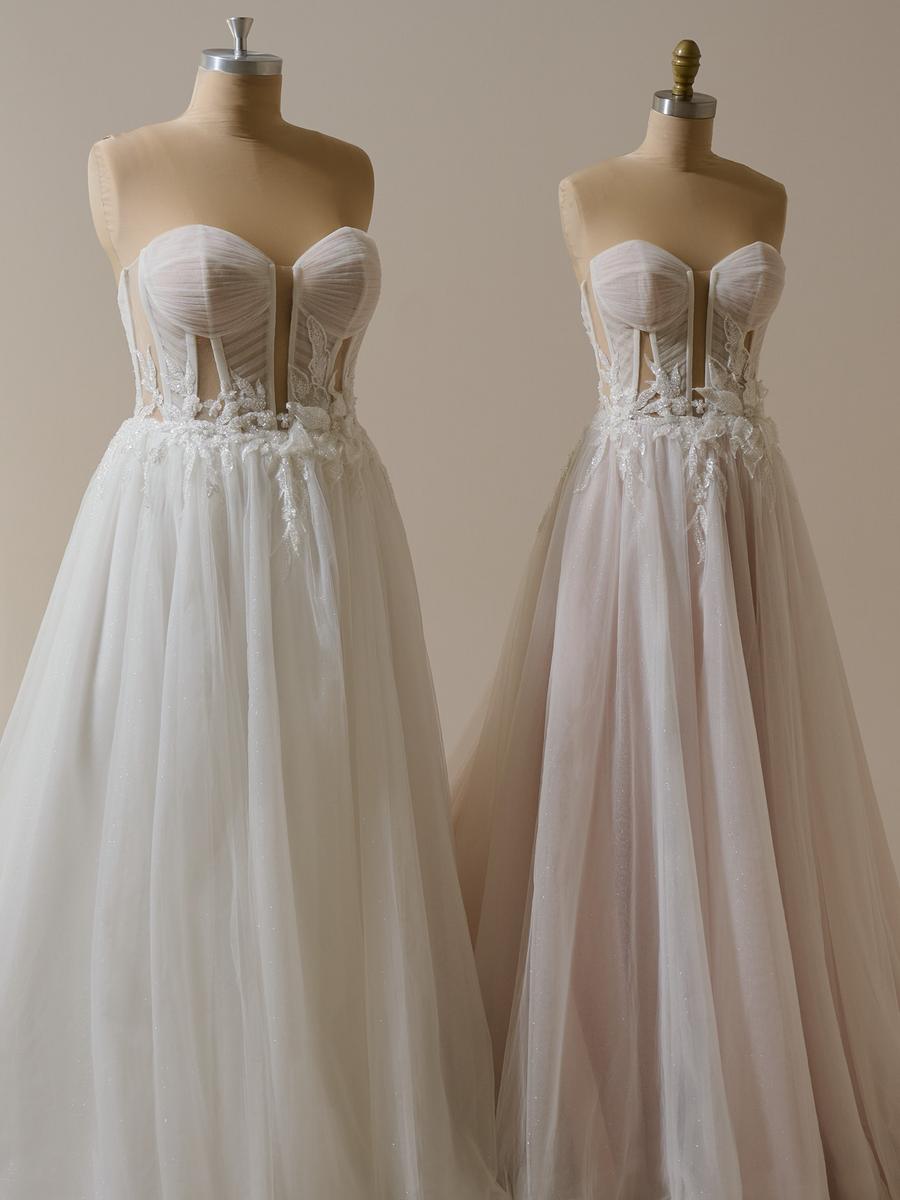 Maggie Bridal Collection Style Number 25MK290A01 - 9