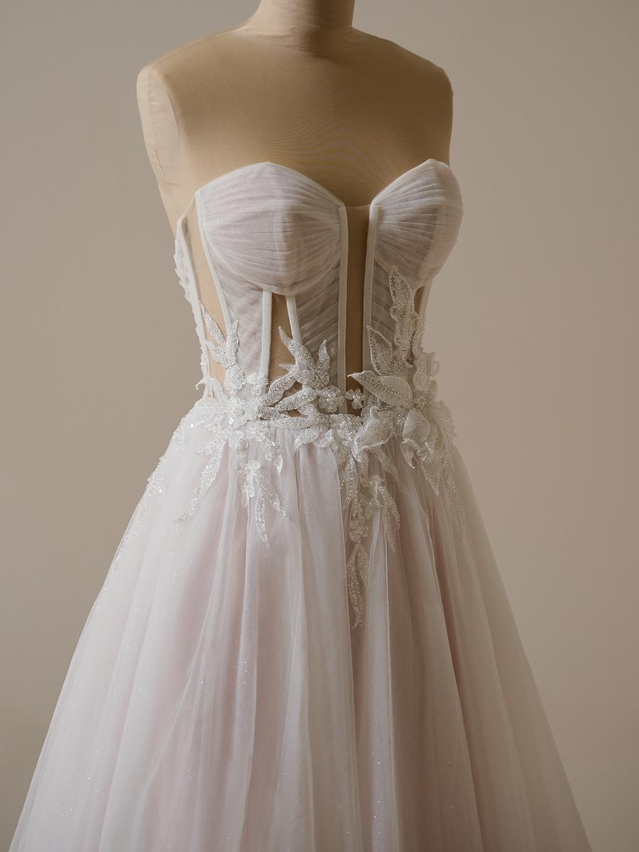 Maggie Bridal Collection Style Number 25MK290A01 - 11