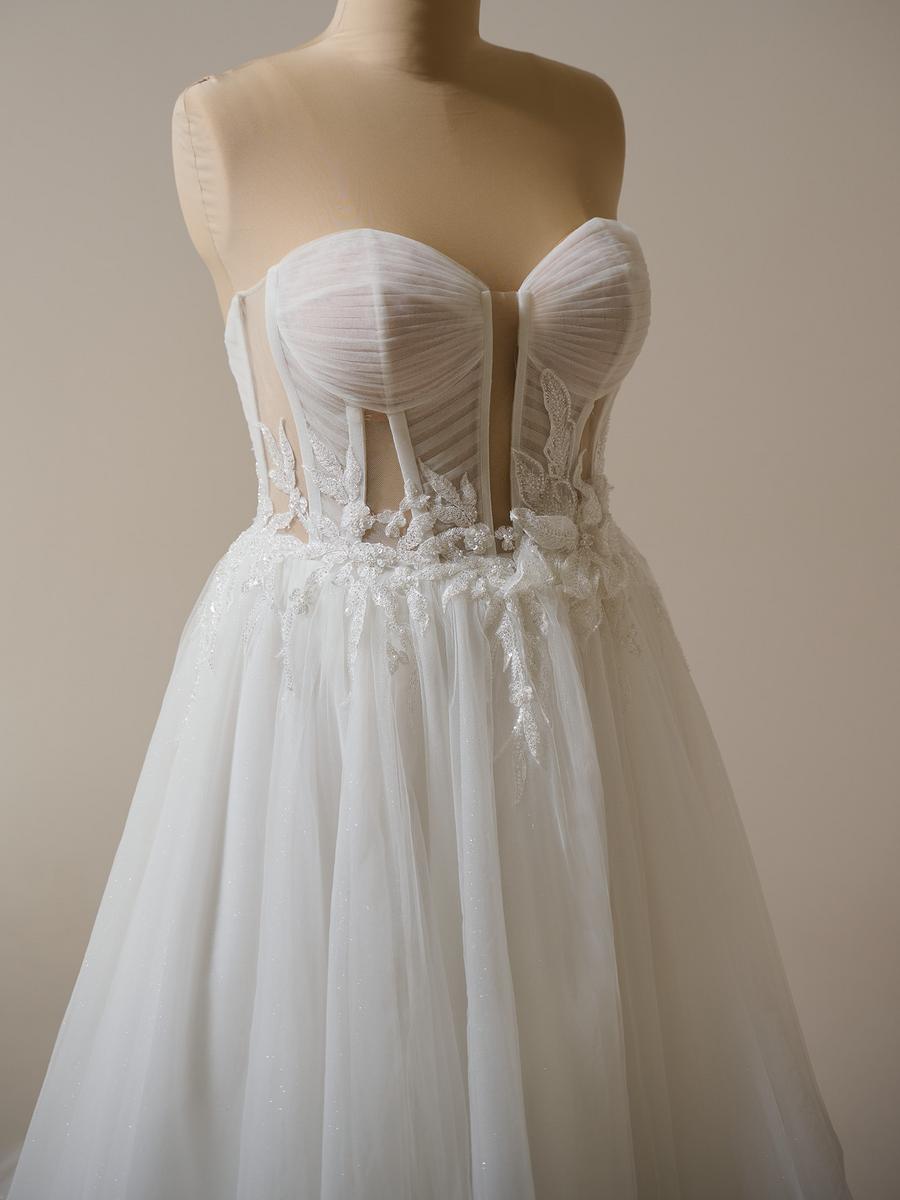 Maggie Bridal Collection Style Number 25MK290A01 - 10