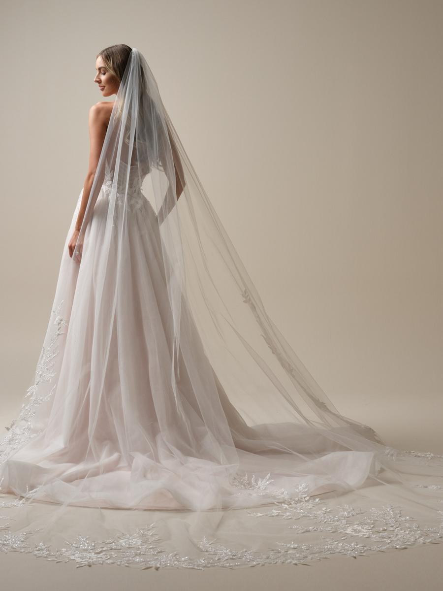 Maggie Bridal Collection Style Number 25MK290A01 - 3