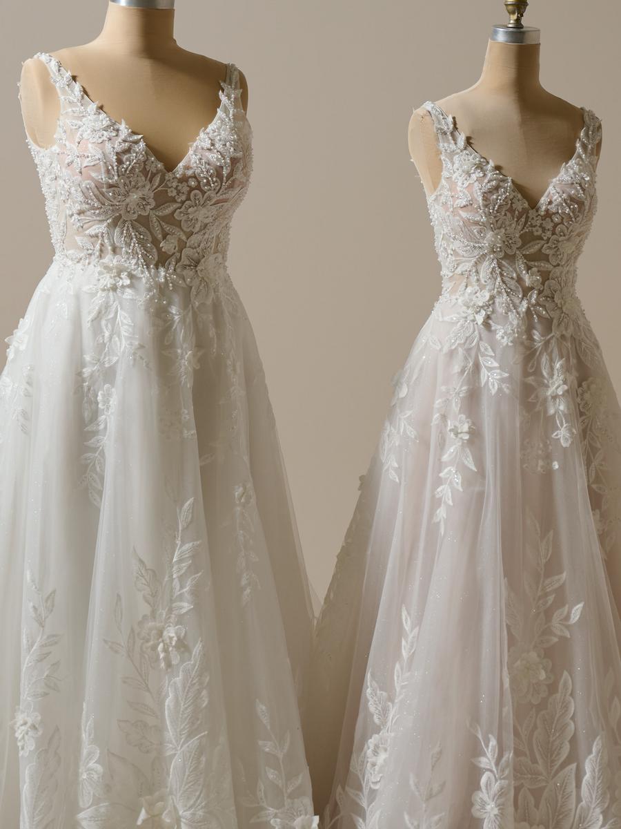 Maggie Bridal Collection Style Number 25MK299A01 - 10